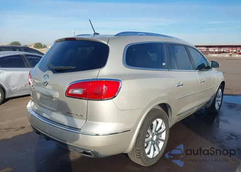 2015 Buick Enclave Premium z USA, uszkodzony, nr VIN 5GAKRCKD1FJ320593